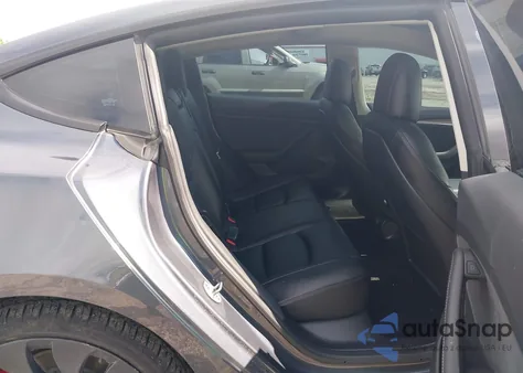 2023 Tesla Model 3 Performance Dual Motor All-Wheel Drive из США, поврежденный, VIN 5YJ3E1EC0PF399284